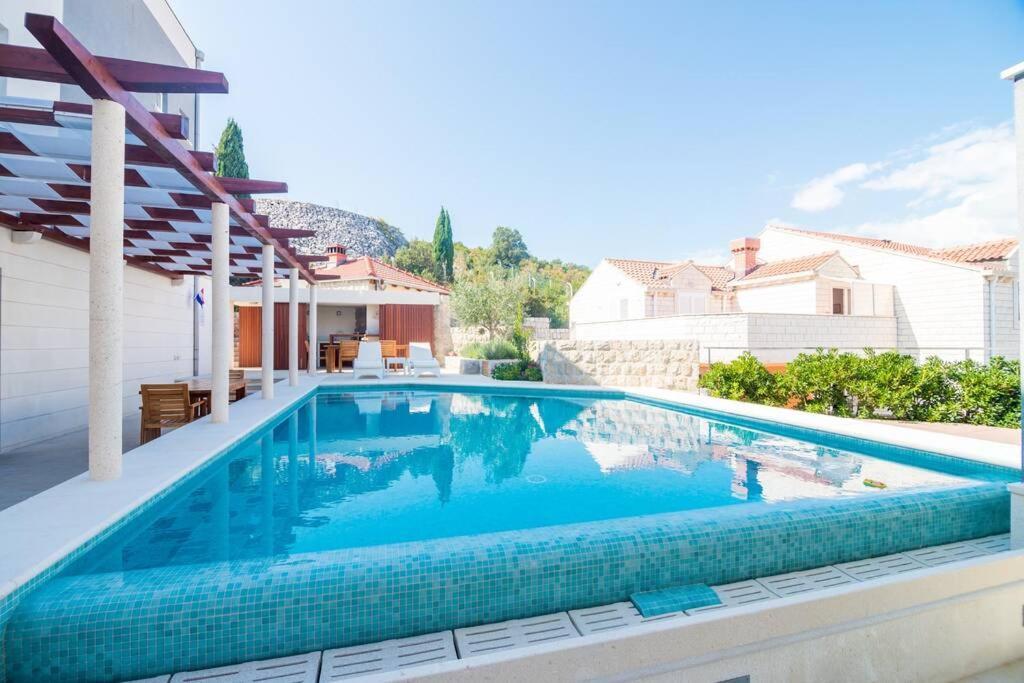 Apartamento Modern With Swimming Pool - Penthouse Dubrovnik