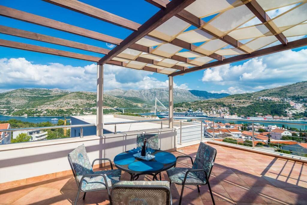 Modern With Swimming Pool - Penthouse Apartamento Dubrovnik