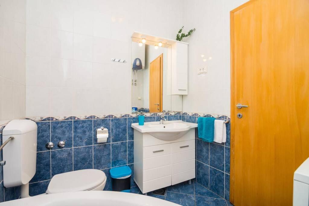 Modern With Swimming Pool - Penthouse Apartamento Dubrovnik
