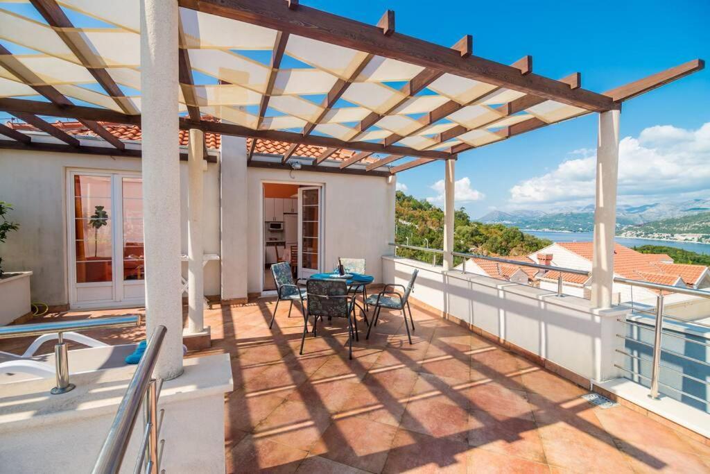 Appartamento Modern With Swimming Pool - Penthouse Ragusa